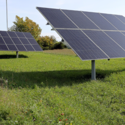 Comment Gérer les Pannes de Panneaux Solaires Photovoltaïques ? Riviere-Pilote